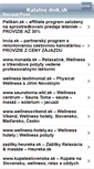 Mobile Screenshot of dnik.sk